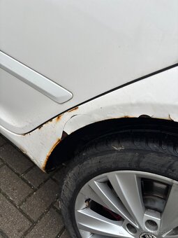 Skoda octavia rs 2.0tdi - 6