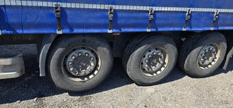 Predam Tahac DAF XF460 + Naves Wielton - 6