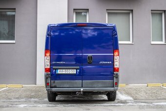 Citroën Jumper 2.2 HDi L1H1 - 6