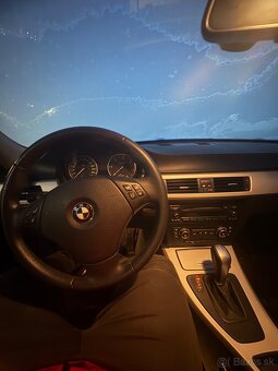 BMW e 91 2009 automat - 6