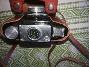 Fotoaparát zn. Smena 1 - 6