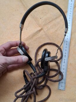 Nemecké vojenská slúchadlá - 6