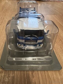 Škoda 706 RTS DeaGostini - 6