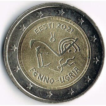 2.eurové pamätné mince UNC - 6