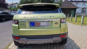 Range Rover Evoque 2.0 turbo benzín 4x4 Prestige - 6