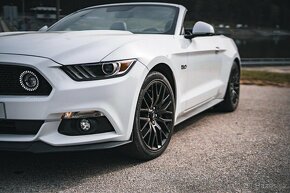 FORD MUSTANG 5.0 TI-VCT V8 GT A/T Convertible DPH - 6