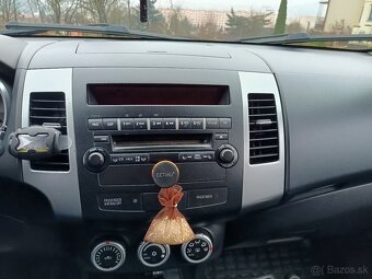 Citroën c - Crosser 2,2 115 kw 4x4 - 6