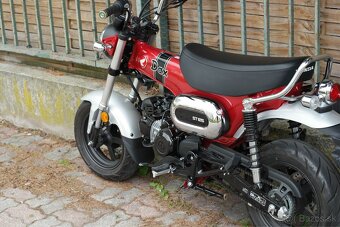 Honda DAX 125 - 6