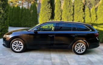 ŠKODA OCTAVIA 4 COMBI 2,0TDI DSG 12/2020 DPH - 6