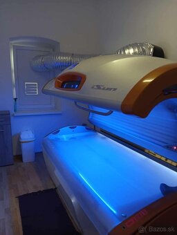Solarium UWE isun - 6