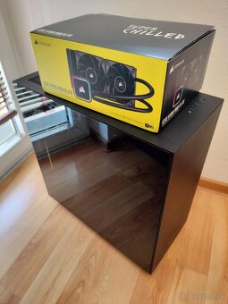 Herný počítač v záruke, 9070XT alebo RTX 5070 Ti - 6