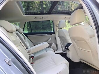 Škoda Superb Combi 2.0 TDI Style DSG 110kw,2019-tka,panorama - 6