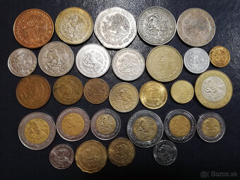 mince Kena , Singapúr a Mexiko - 6