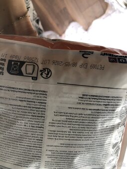 Granule + konzervy pre psov - 6