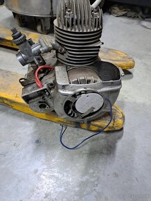 Predám motor - 6