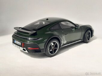1:18 - Porsche 911 Dakar / 992 (2023) - Norev - 1:18 - 6