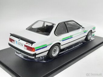 1:18 - BMW Alpina B7 Turbo / E24 (1984) - Solido - 1:18 - 6