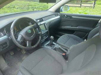 Škoda superb 2 1.9 tdi 77kw - 6
