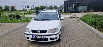 Predam Volkswagen Polo 6N2 . 1.4 TDI .. 55 kw - 6