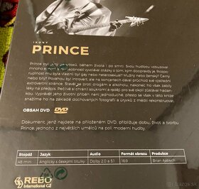 Amy Winehouse - G. Michael - Bowie - Prince - NOVÉ - 6