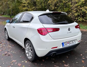 Alfa Romeo Giulietta - 6