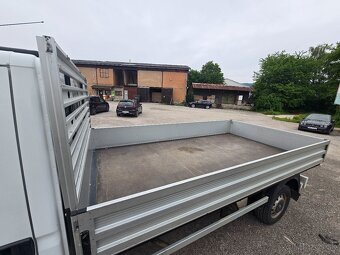 Predám Renault Master Valnik 2,5 dci. Kilometre 95689 SK - 6