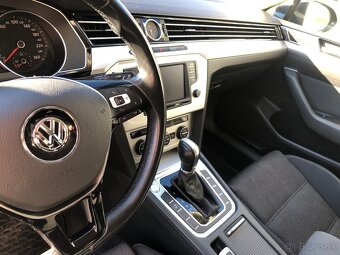2015 VW Passat B8 2.0TDI 110 kw Automat, Bluemotion - 6