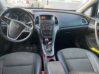 Opel astra J 1.7cdti ecoflex 81kW - 6