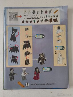 LEGO 10228 Haunted House - 6