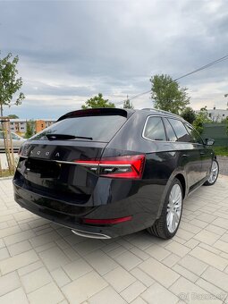 Škoda Superb 3, L&K, matrix, keyless, ťažné - 6