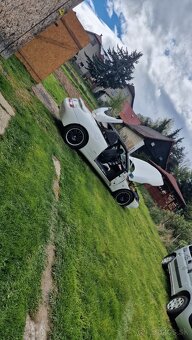 Alfa romeo Spider 916 1.8 TS - 6