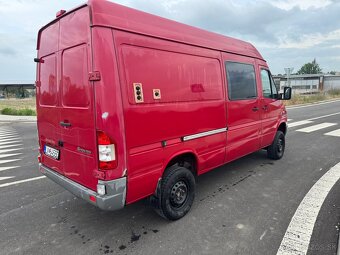 Mercedes Sprinter 316CDI 4x4 - 6 miestny - 6