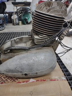 Jawa 250/353 - 6