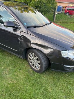 Predám Volkswagen Passat B6 1.6 TDI BMT 77kW - 6