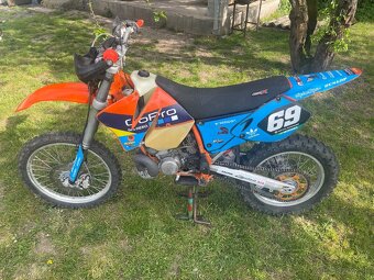 KTM 250 2t - 6