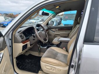 Toyota Land Cruiser 120 3.0 D-4D AT5 - 6