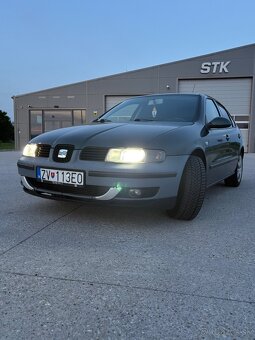 Seat Leon 1.9TDI 81Kw - 6