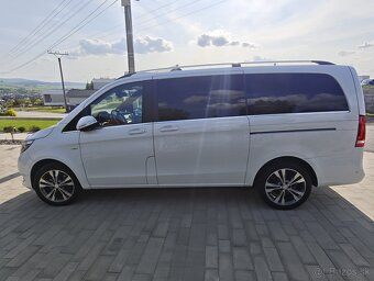 Mercedes-Benz V trieda V250d BlueTEC Marco Polo 4MATIC Long - 6
