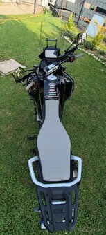 Cf moto MT 450 - 6