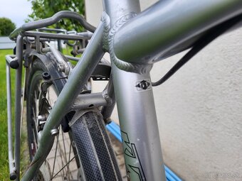 Bicykel ktm kolesa 28" rám 51 - 6