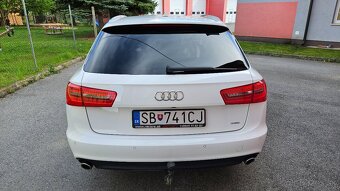Audi A6 C7 3.0 BiTdi Quattro 230kw 2014 - 6