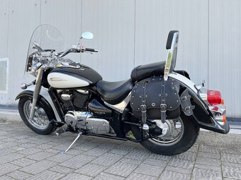 SUZUKI VL 800 INTRUDER VOLUSIA…..2001…..TOP STAV - 6
