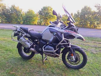 BMW 1200 GS Adventure - 6