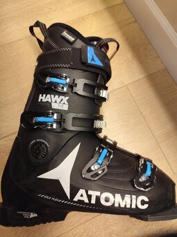 Lyžiarky Atomic Hawx Prime M, MP 290 EU 44,5-45 - 6