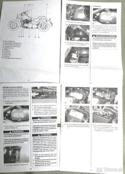 SUZUKI INTRUDER VL1500 / r.1998, Top krásny originál - 6