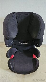 Cybex Solution X-Fix - 6