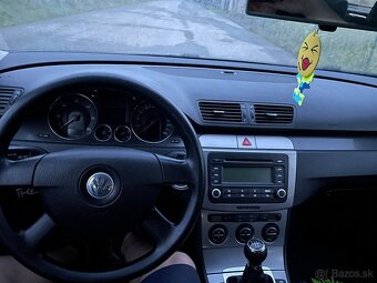 Passat B6 - 6