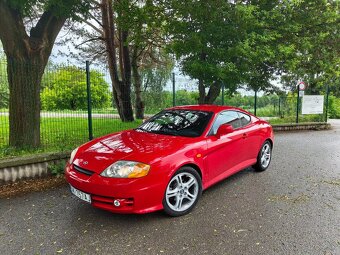 Hyundai Coupe Gk 2.7V6 - 6