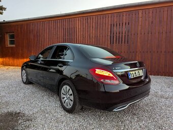 Mercedes C180 - 6