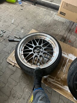 japan racing 5x112 R20 - 6